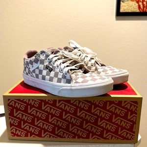 Vans Seldan checkerboard Women’s